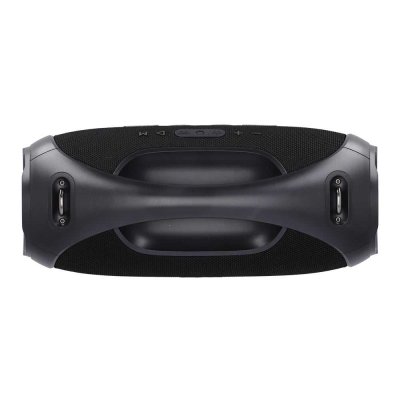 SAAG ลำโพง Bluetooth Speaker ลำโพงเชื่อมต่อไร้สาย STORM (ES244A) BLACK/ประกัน 1 ปี