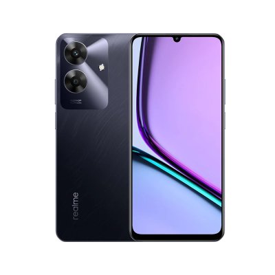 Realme Smartphone Note60 (4+64/6+128)/จอ 6.74นิ้ว/รับประกันศูนย์1ปี
