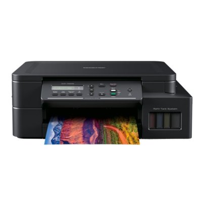 Brother เครื่องพิมพ์มัลติฟังก์ชัน Ink Tank DCP-T520W