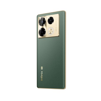 Infinix Smartphone Note 40 Pro+ 5G Ram12GB/Rom256GB/จอ6.78นิ้ว/Vintage Green/รับประกันศูนย์1ปี