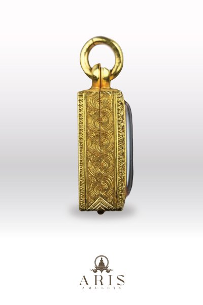 พระผงของขวัญ วัดปากน้ำ รุ่น 1