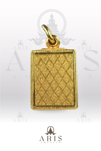 พระผงของขวัญ วัดปากน้ำ รุ่น 1