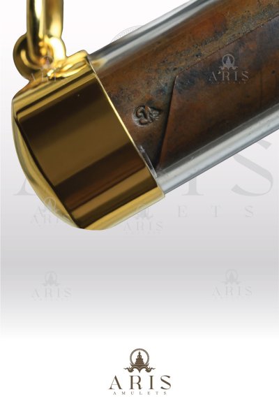 ตะกรุดโทน หลวงปู่ทิม วัดละหารไร่ ปี 2518