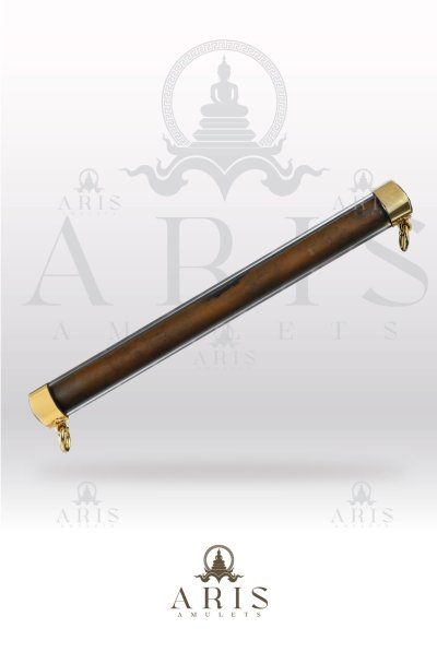 ตะกรุดโทน หลวงปู่ทิม วัดละหารไร่ ปี 2518