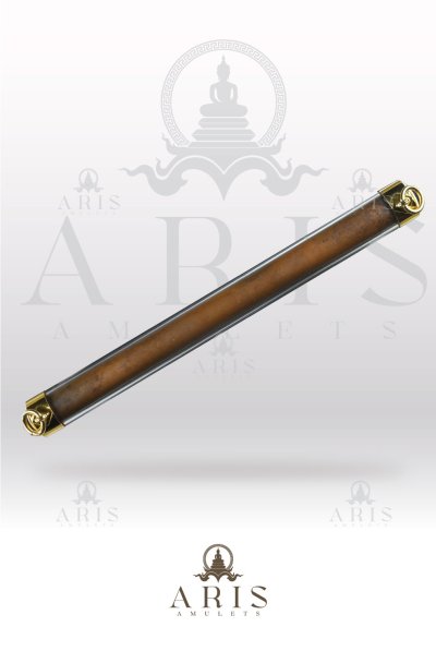 ตะกรุดโทน หลวงปู่ทิม วัดละหารไร่ ปี 2518