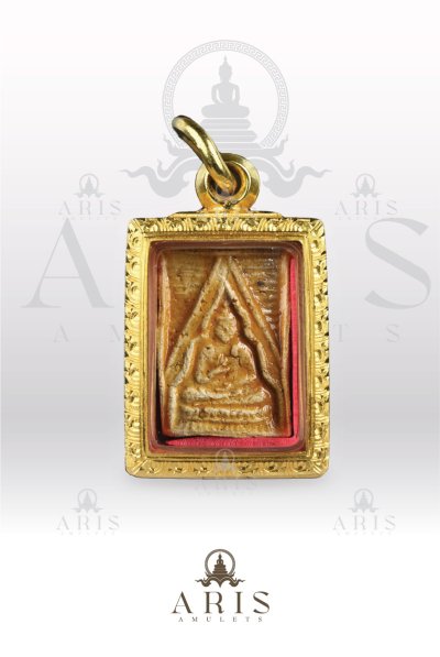 พระผงของขวัญ วัดปากน้ำ รุ่น 1