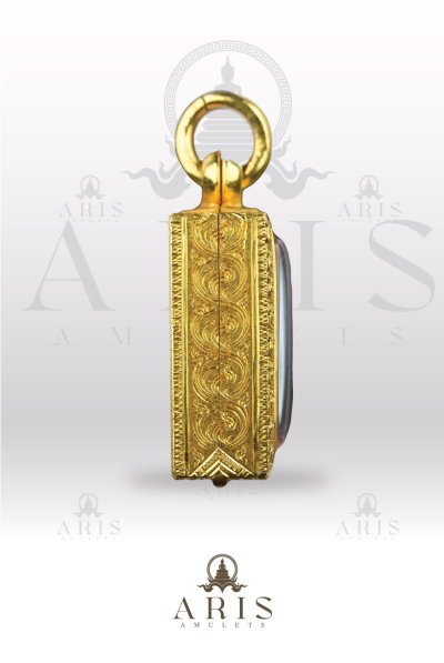 พระผงของขวัญ วัดปากน้ำ รุ่น 1