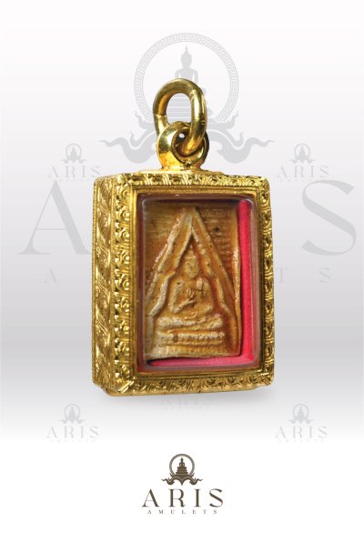 พระผงของขวัญ วัดปากน้ำ รุ่น 1