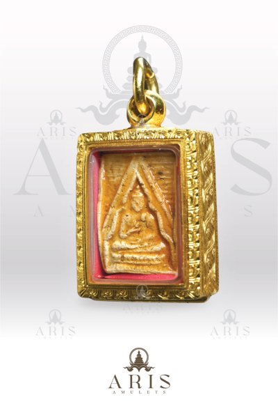 พระผงของขวัญ วัดปากน้ำ รุ่น 1