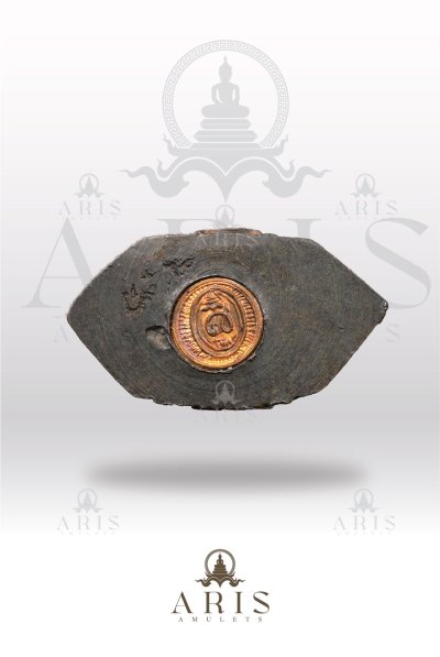 พระกริ่ง “พุทธศิริราช 84 ปี”