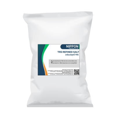 เกลือบริสุทธิ์ TRS (สำหรับล้างเรซิ่น) ขนาดบรรจุ 25-50 กก.