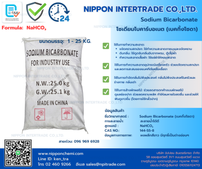 เบคกิ้งโซดา