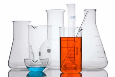 Beakers, Low Form with Spout บีกเกอร์แก้วทรงเตี้ย