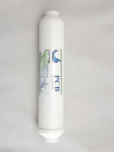 UNIPURE, ไส้กรองโพสคาร์บอนอัดแท่ง, รุ่น: T33