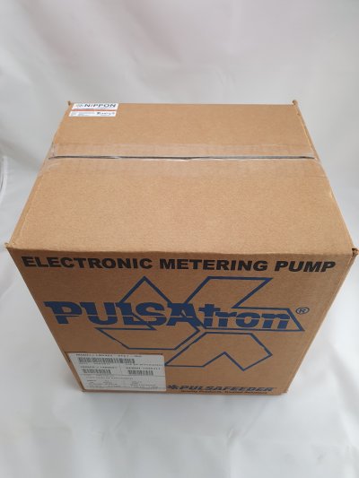 PULSAtron Series C+, ปั๊มวัดปริมาณ, รุ่น: LBS3S2-VTCJ-365
