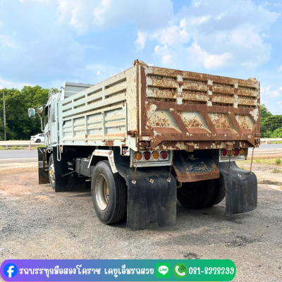 HINO 212 แรง ปี 55