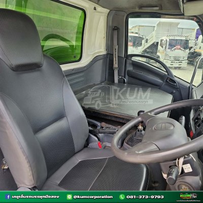 ผ่อน ลด ดอก หกล้อคอก ISUZU FRR 210 แรงม้า ปี 61