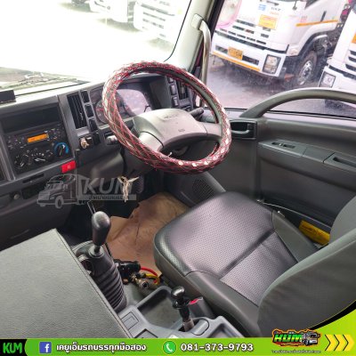 พ่วงแม่ลูกหวานฉ่ำ ISUZU FXZ 360 แรงม้า ปี 66
