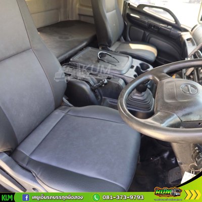 สิบล้อหัวลาก HINO VICTOR 500 344 แรงม้า ปี 59