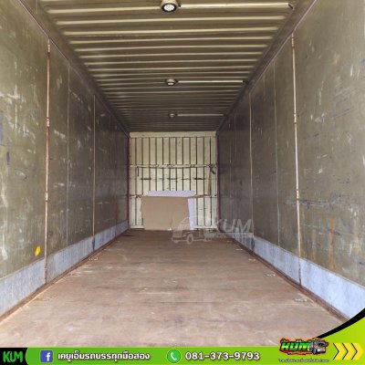 ผ่อน ลด ดอก สิบล้อตู้สิบบาน HINO 240 แรงม้า ปี 59