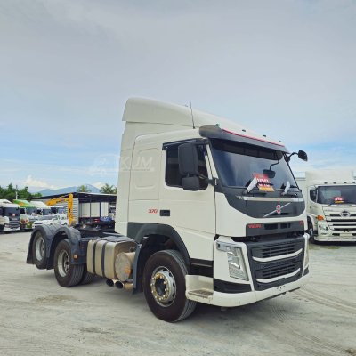 ถูกมาก หัวลาก VOLVO FM 370 แรงม้า ปี 61 ไมล์น้อย วิ่งได้อีกเยอะ