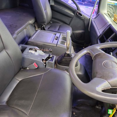 สิบล้อหัวลาก ISUZU GXZ 360 แรงม้า ปี 55
