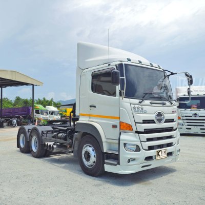 HINO VICTOR 500 FM1A 344 แรงม้า ปี 65