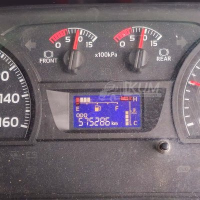 สิบล้อหัวลาก HINO FM 344 แรงม้า ปี 59 เข้าใหม่