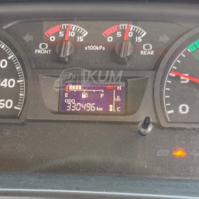 สิบล้อหัวลาก HINO VICTOR 500 344 แรงม้า ปี 64