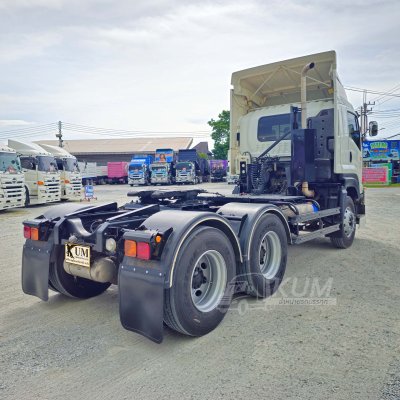 สิบล้อหัวลาก ISUZU GXZ 360 แรงม้า ปี 66