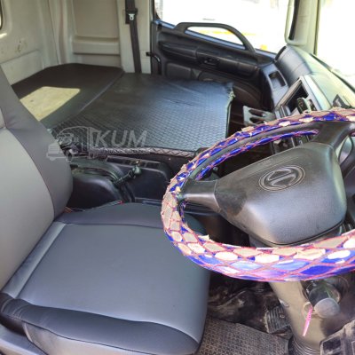 สิบล้อหัวลาก HINO FM 344 แรงม้า ปี 60 เข้าใหม่ พร้อมใช้งาน