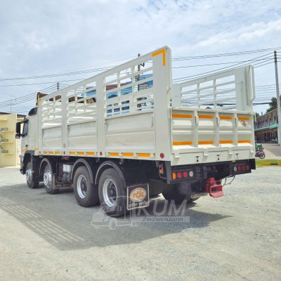 สิบสองล้อคอก Volvo FH 440 แรงม้า ปี 56 ราคาถูกเกิ้นน