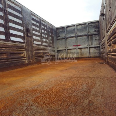 คอกเกษตรสีเทาแลมโบ ISUZU FXZ 360 แรงม้า ปี 66+ หางดั้มพ์ สามเพลา อู่เดอะฟินิกซ์ ปี 66 คอกเกษตรสีเทาแลมโบ ISUZU FXZ 360 แรงม้า ปี 66+ หางดั้มพ์ สามเพลา อู่เดอะฟินิกซ์ ปี 66