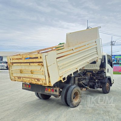 หกล้อดั้มพ์ ISUZU FRR 210 แรงม้า ปี 64
