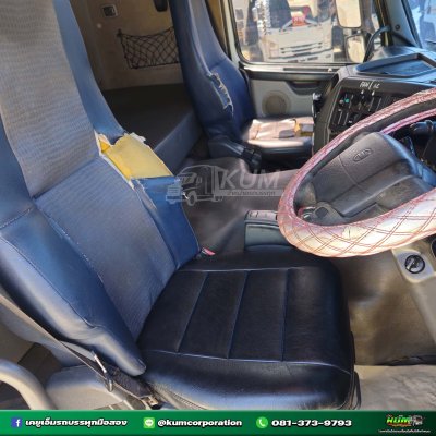สด ลด VAT ถูกมาก หัวลาก volvo 400 แรงม้า ปี53 คลาสสิคสุดๆ รีบจองเลยค้าา