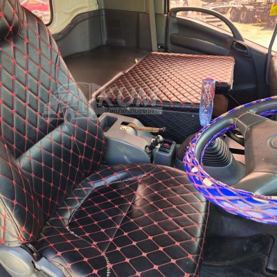 สิบล้อหัวลาก ISUZU GXZ 360แรง ปี 60 สวยมากๆ คัสซีGT ไอดีทอง