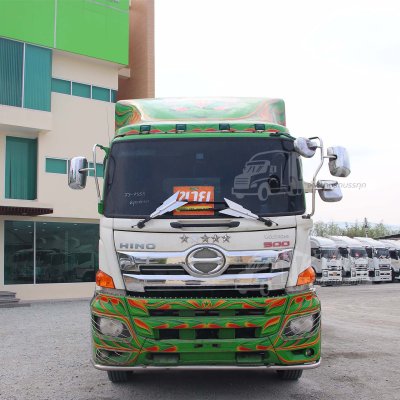 หัวลาก HINO VICTOR 500 380 แรงม้า ปี 62