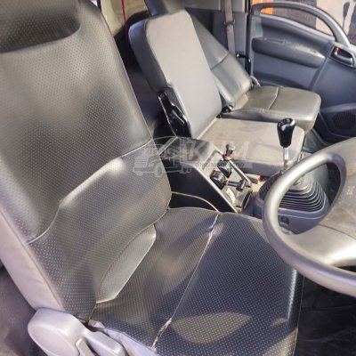 หกล้อหัวลาก ISUZU FTR 240 แรง ปี 63