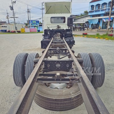 หกล้อหัวคัสซี HINO FG8J 240 แรง ปี 64