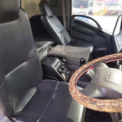 หกล้อหัวลาก ISUZU FTR 240 แรง ปี 63