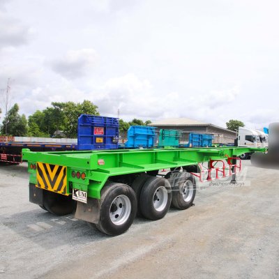 หางสวยเวอร์ เก็บสีมาแบบสดๆ ปี 62 หางก้าง สามเพลา อู่ LCH