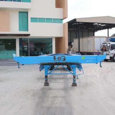 หางก้าง สองเพลา อู่สามมิตร ปี 49