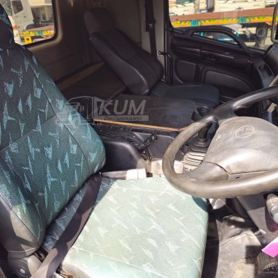 สิบล้อหัวลาก HINO FM1A 344 แรง ปี 58 สิบล้อหัวลาก HINO FM1A 344 แรง ปี 58