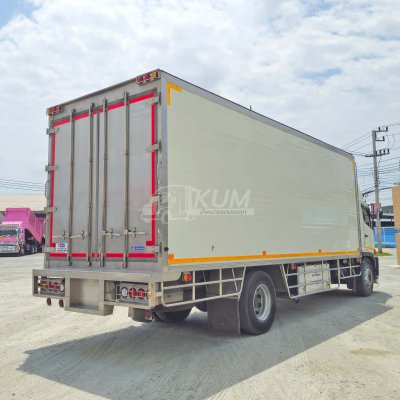 รีบจอง หกล้อตู้เย็น HINO VICTOR 500 240 แรงม้า ปี 65 รีบจอง หกล้อตู้เย็น HINO VICTOR 500 240 แรงม้า ปี 65