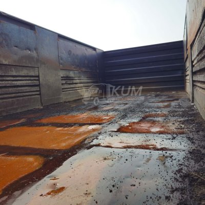 หางดั้มพ์ สองเพลา อู่แม็กเทรลเลอร์ ปี 65