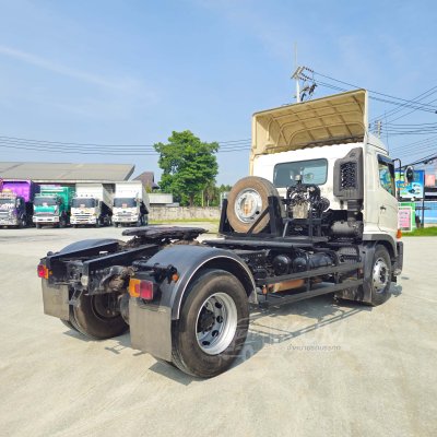 หกล้อหัวลาก HINO FG8J 260 แรง ปี 62