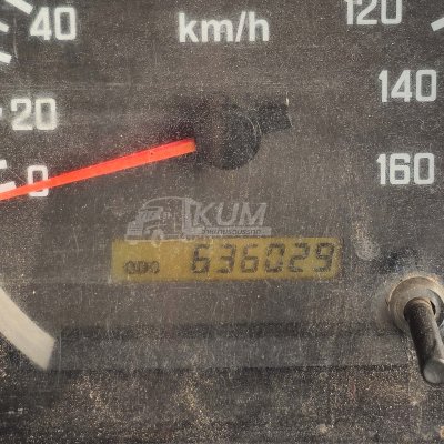 สิบล้อดั้มพ์ ISUZU FXZ 360 แรง ปี 54