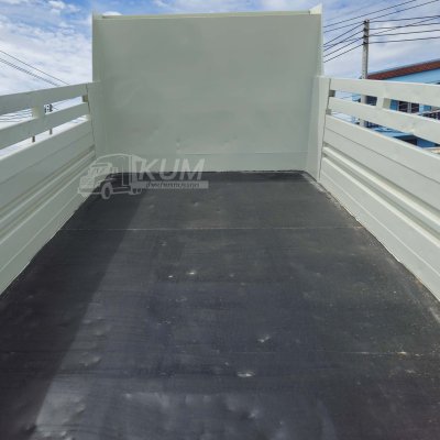 หกล้อดั้มพ์ ISUZU FRR 210 แรงม้า ปี 64