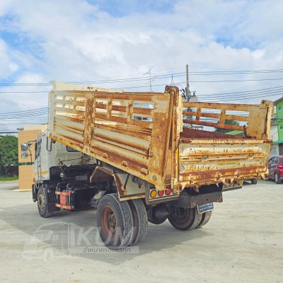 สิบล้อหัวลาก HINO FM1A 344 แรง ปี 65