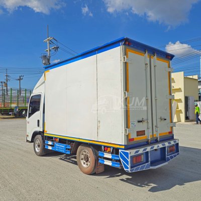 สี่ล้อตู้ ISUZU NLR 104 แรง ปี 2564